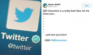 Twitterati Excited As Twitter Expands Character Count To 280, Here Are Top Funny Tweets