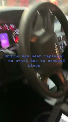 2017 Chevrolet Silverado 5.3 P0332 P16E4 no start engine repl #mechanic #gmc #chevrolet #chevy #car