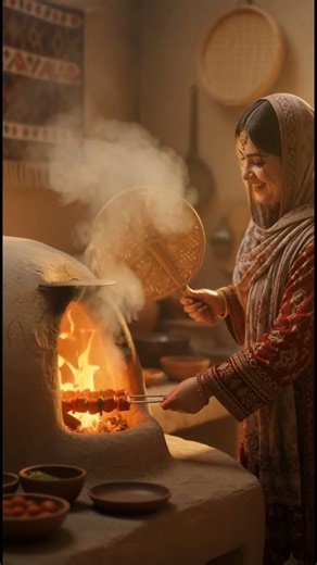 "The Taste of Tradition – Pashtun Kebab Story"