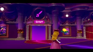 Madame Grape hasn't just stolen the show – she's stolen all the shows! Now it's up to Princess Peach to transform into each stage's hero and restore Sparkle Theater to its former glory in Princess Peach: Showtime! | Nintendo Switch