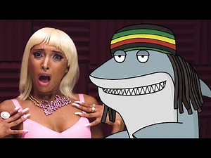 Reggae Shark "Chomp Dat" ft. Nicki Minaj