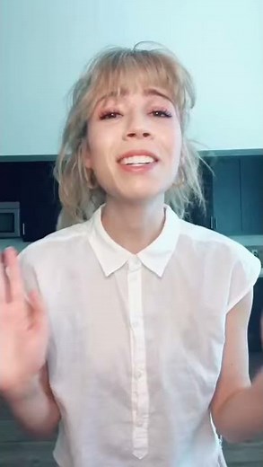 Jennette McCurdy TikTok (15-10-2020)