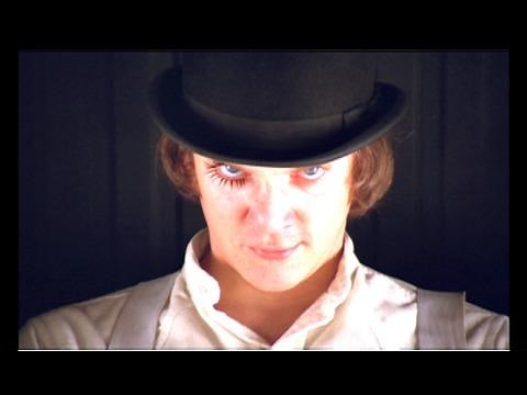 A Clockwork Orange (1971)