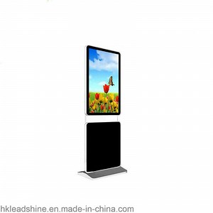 [Hot Item] Rotating Display Stand Full HD Screen Digital Signage Display