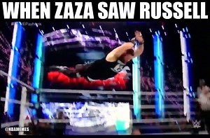 140K views · 5.3K reactions | Inside Zaza's mind. | NBA Memes | Facebook