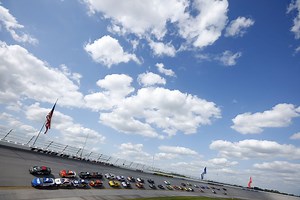 NASCAR GEICO 500: Weather forecast for the upcoming race at Talladega Superspeedway