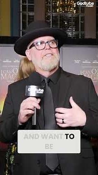 Bart Millard on Sharing His Story Through The 'I Can Only Imagine' Movies