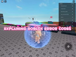 Understanding Roblox Error Code 292: Memory Low Glitch