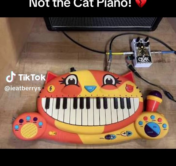 Cat Pianoing Shenanigans: Hilarious Moments