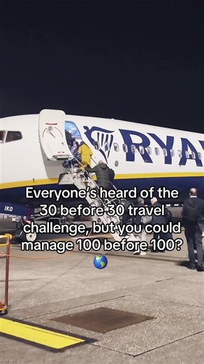 Explore Your Travel Bucket List: 100 Before 100 Challenge