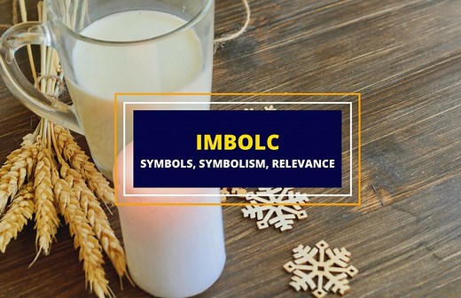 Imbolc - Symbols and Symbolism - Symbol Sage