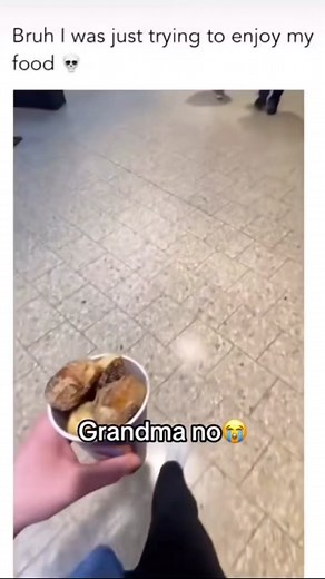 Hilarious Grandma's Chair Massage Mishaps