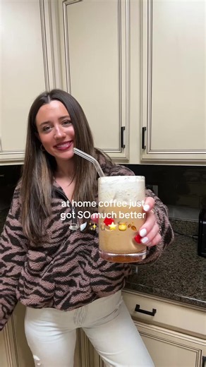 #ninjapartner Finally able to make my coffee order at home in less than 5 minutes and i'm not going back. The Ninja Luxe Cafe is espresso, drip, cold brew all in one machine. 17% off for prime, link in bio!! @Ninja Kitchen #ninjaluxecafe #ninjaluxecafé #coffeetok #homecafe