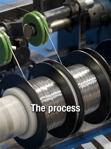 Wire Spooling Solutions at Sunset Wire