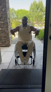 The Ultimate Home Wheelchair ♿️ Hack 🤯 #explore #explorepage #wheelchairkev #fyp #wheelchair #wheelchairlife #bakersfield | Kevin Ortiz