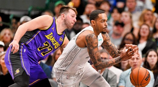 Lakers vs. Mavericks: Prediction, Probable Starting Lineups, And Injury Updates (Nov 28)