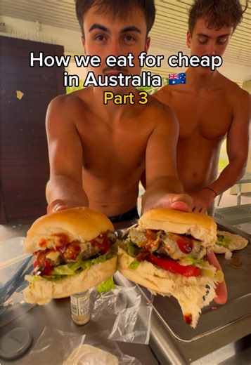 Affordable Burger Options in Australia for Travelers