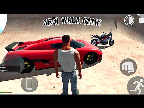 Gadi Wala Game || Indian Bikes Driving 3D || गेम वाला || गाड़ी वाला गेम || Android Gameplay Ep1067