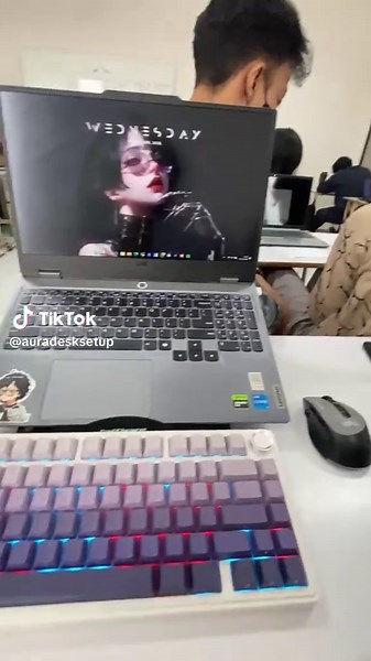 Lenovo Loq Gaming Setup Inspiration Part 2