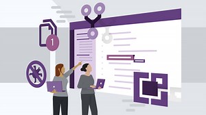 Travailler avec des dossiers ou des projets - Tutoriel vidéo Visual Studio | LinkedIn Learning, anciennement Lynda.com