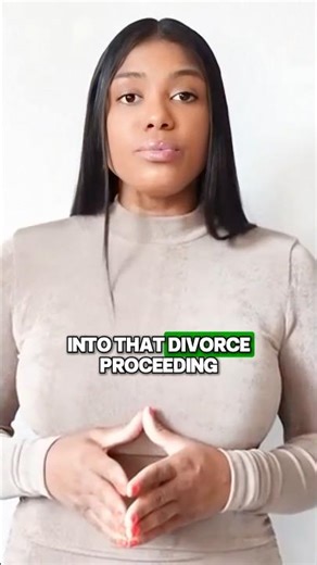 How Can a Trust PROTECT You in a Divorce? #shorts #trust #finance #will #divorce