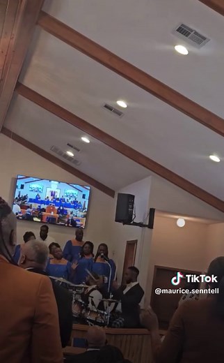 Bethlehem # 2 Baptist Church Singing Kirk Franklin “Something About The Name Jesus” 69th Church Anniversary Lead: Bro. David Mitchell