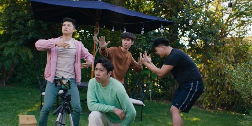 Extremely Unique Dynamic - Apple TV