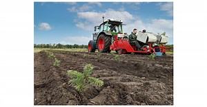 Topcon Launches Transplanting Guidance and Control Technology for Specialty Farmers