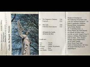 Castle - In Purple Visions [Full Demo - 1992]