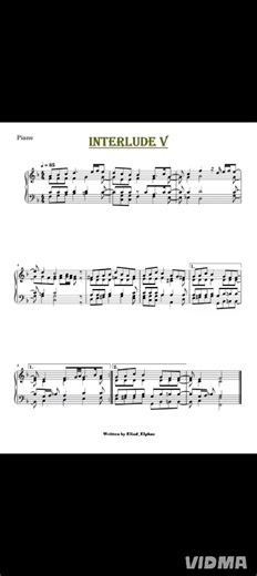 Enjiy the music @C&J #interlude #piano #catholicmusic #classicalmusic