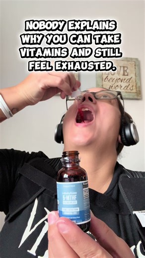 Learning that how your body processes nutrients matters just as much as taking them. This liquid methylated folate B12 has become part of my daily wellness routine for energy, mood, and focus support. Simple changes add up. 🤍 Linked here if you’re being intentional about your health. #wellnesstiktok #supplementtok #healthawareness #energyhabits #mindfulhealth