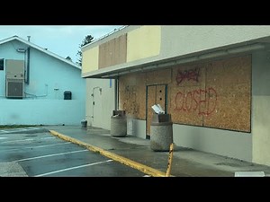 Driving Along Pinellas County Coastline: Florida’s Coastal Decline And Abandoned Businesses 2026