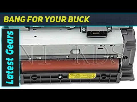 Essential PRTA21895 Fuser Unit for Samsung ML5510 & Xerox 4600 Printers