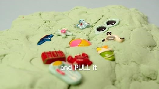 Fun and Function Weighted Sand