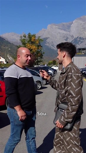 👉🏻 Orlando, vive na Suíça há 8 anos! Vídeo completo nos destaques do meu perfil! 📍 Stand OYAUTO em Rides, valais