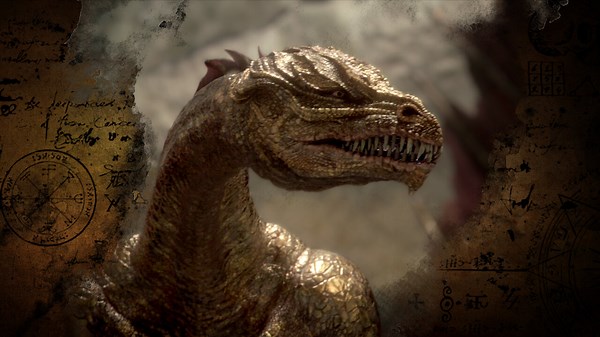 The Witcher Bestiary Season 1, Part 2
