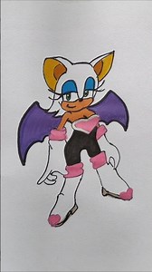 how to draw Sonic step by step drawings #shorts #sonic #drawing #kids