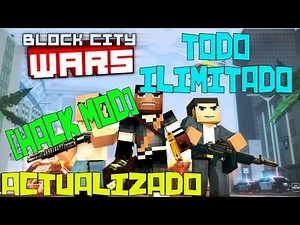 Block city wars [ACTUALIZADO] [HACK MOD] TODO ILIM