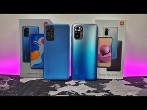 Redmi Note 10s Vs Redmi Note 11s - Comparativa En Español