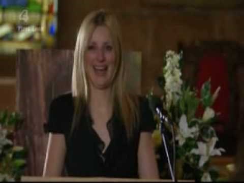 Hollyoaks: Max's Funeral : Steph & OB's Speech : 10.07.08 (About You Now)