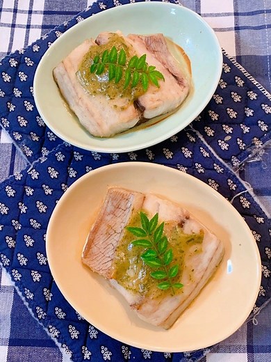 さわらの木の芽味噌焼き | クラシル