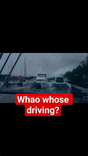 MARINA BOAT CRASH! #sailing #travel #marina #crash