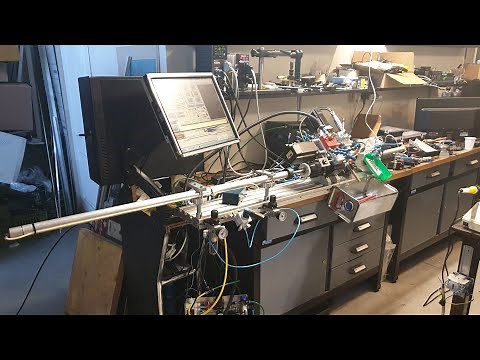 Sherline cnc lathe with live tool