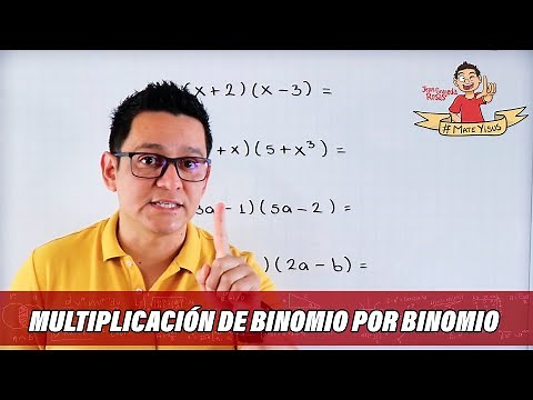 BINOMIAL BY BINOMIAL. PART 1