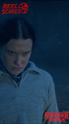 Stranger Things 5 | Eleven Kicks The Crap Out of Some Military Assholes #horror #strangerthings