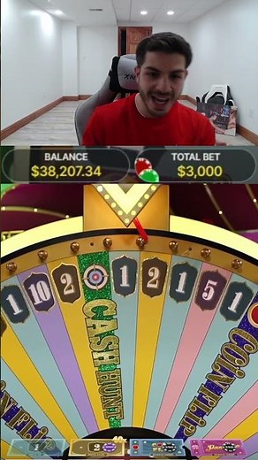 40X TOP SLOT ON 2 CRAZY TIME?!