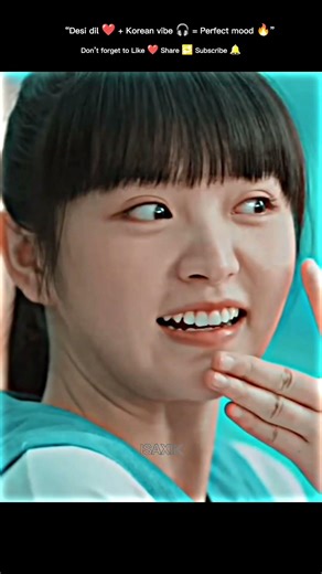 Korean + Hindi mix song status 💕Best romantic / sad / attitude reels idea 🎶Don’t forget to Like 🔥
