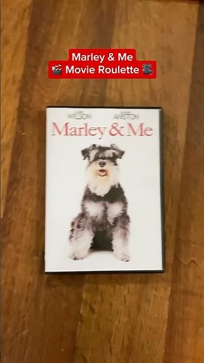 Marley & Me Movie Roulette