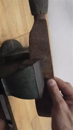 Part 1✨️What Happens When You FIX an Old Broken Knife #restoration #rust #restore #knife #fyp #facebookpageviral #foryoupage #facebookviral #facebookreel #fyp #viral #1millionviews | Rust Craft RC