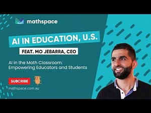 U.S.: AI in the Mathematics Classroom